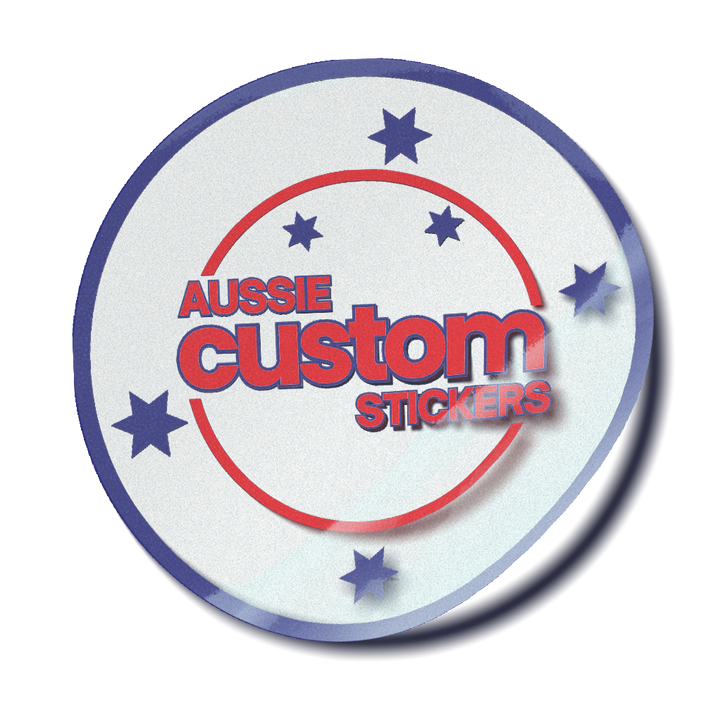 Transparent Stickers