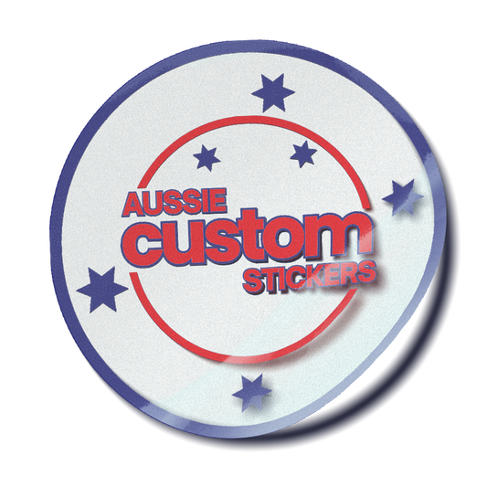 Transparent Stickers