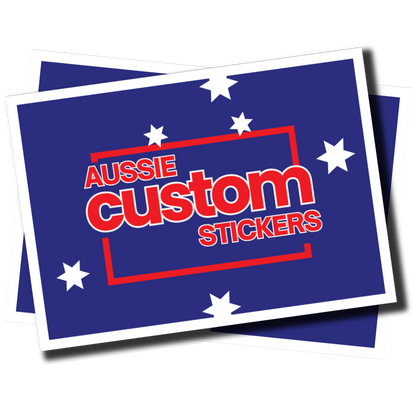 Rectangle Stickers (UV-Rated)