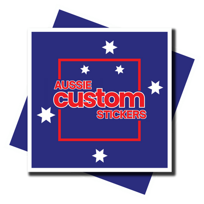 Square Stickers (UV-Rated)