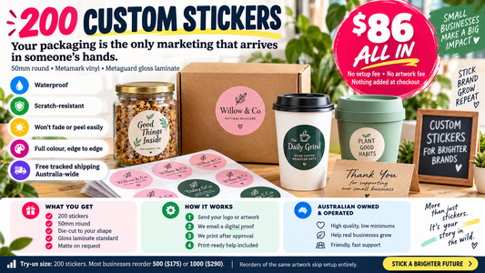 The $86 sticker pack