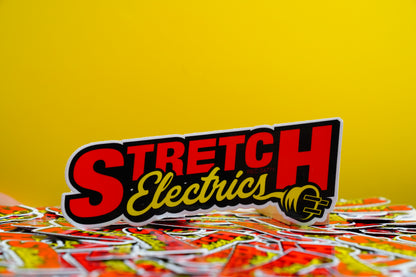 Custom Shape Stickers