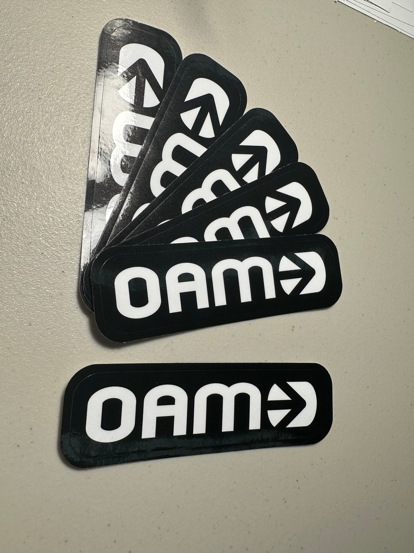 Rectangle Stickers (UV-Rated)