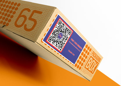 QR Code Stickers