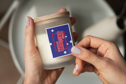 Rectangle Stickers (UV-Rated)