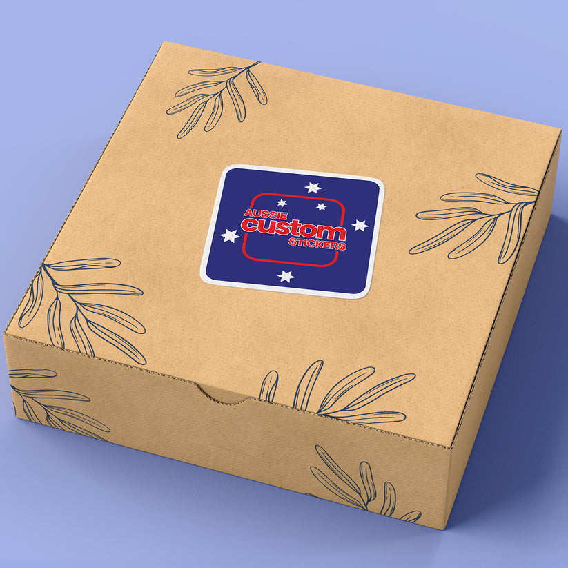 Rounded Corner Stickers (UV-Rated) – Aussie Custom Stickers