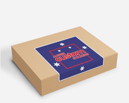 Square Stickers (UV-Rated)