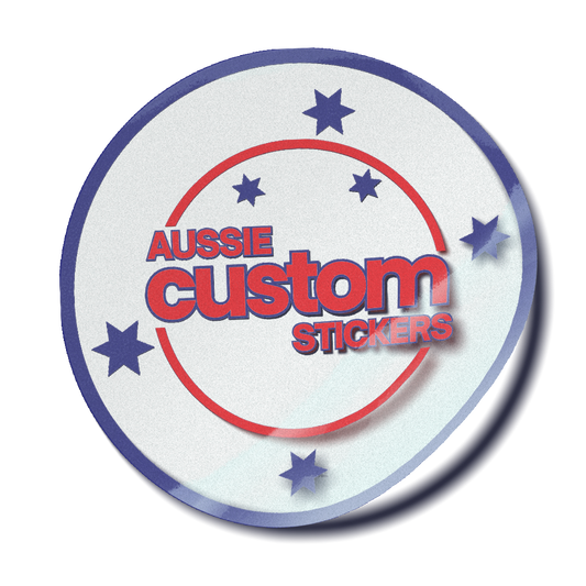 Transparent Stickers