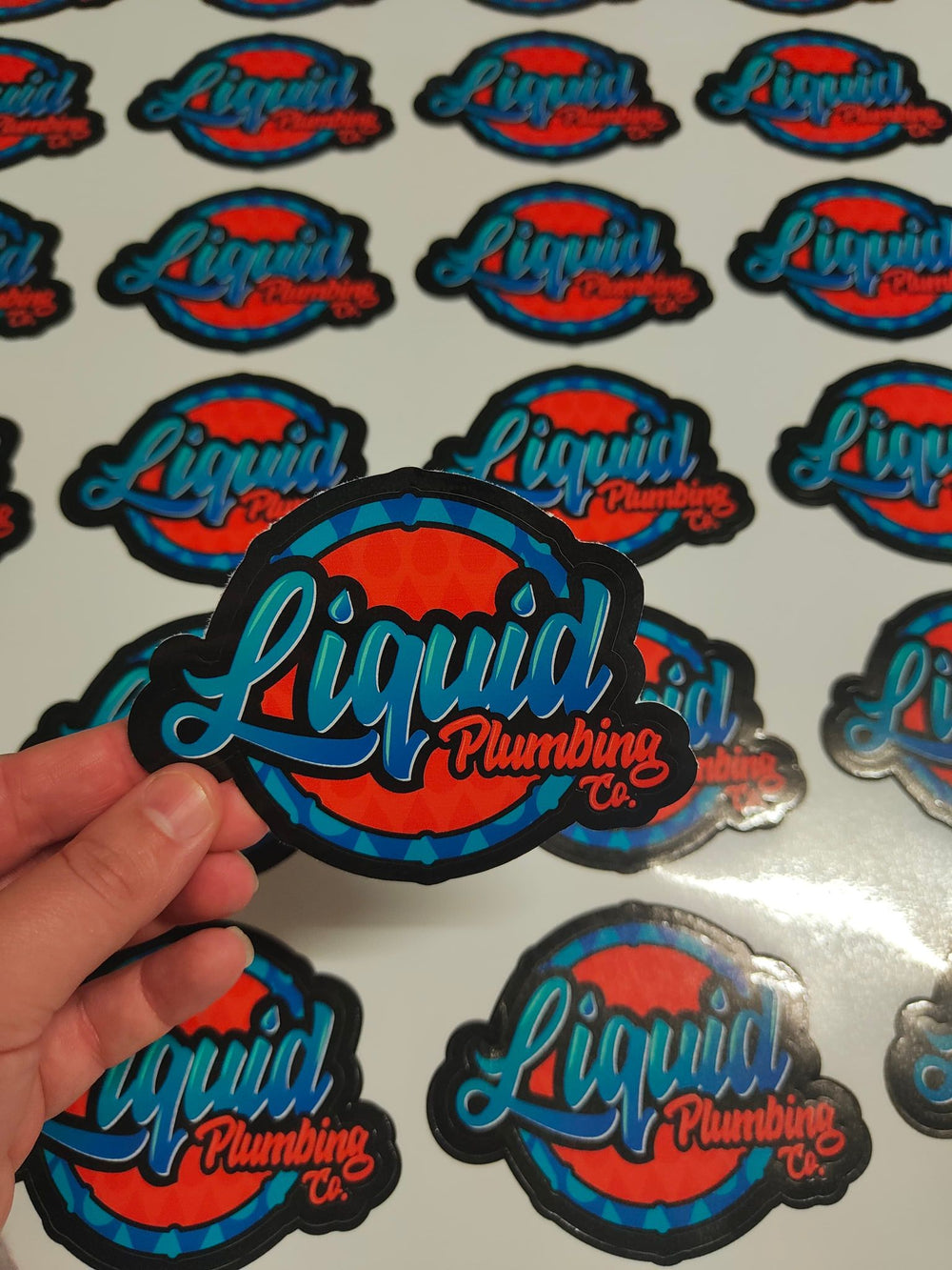 Custom Stickers – Aussie Custom Stickers