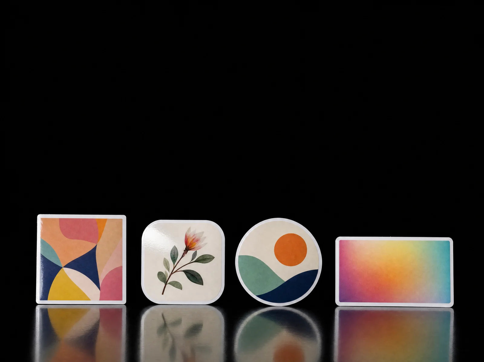 Square Stickers
