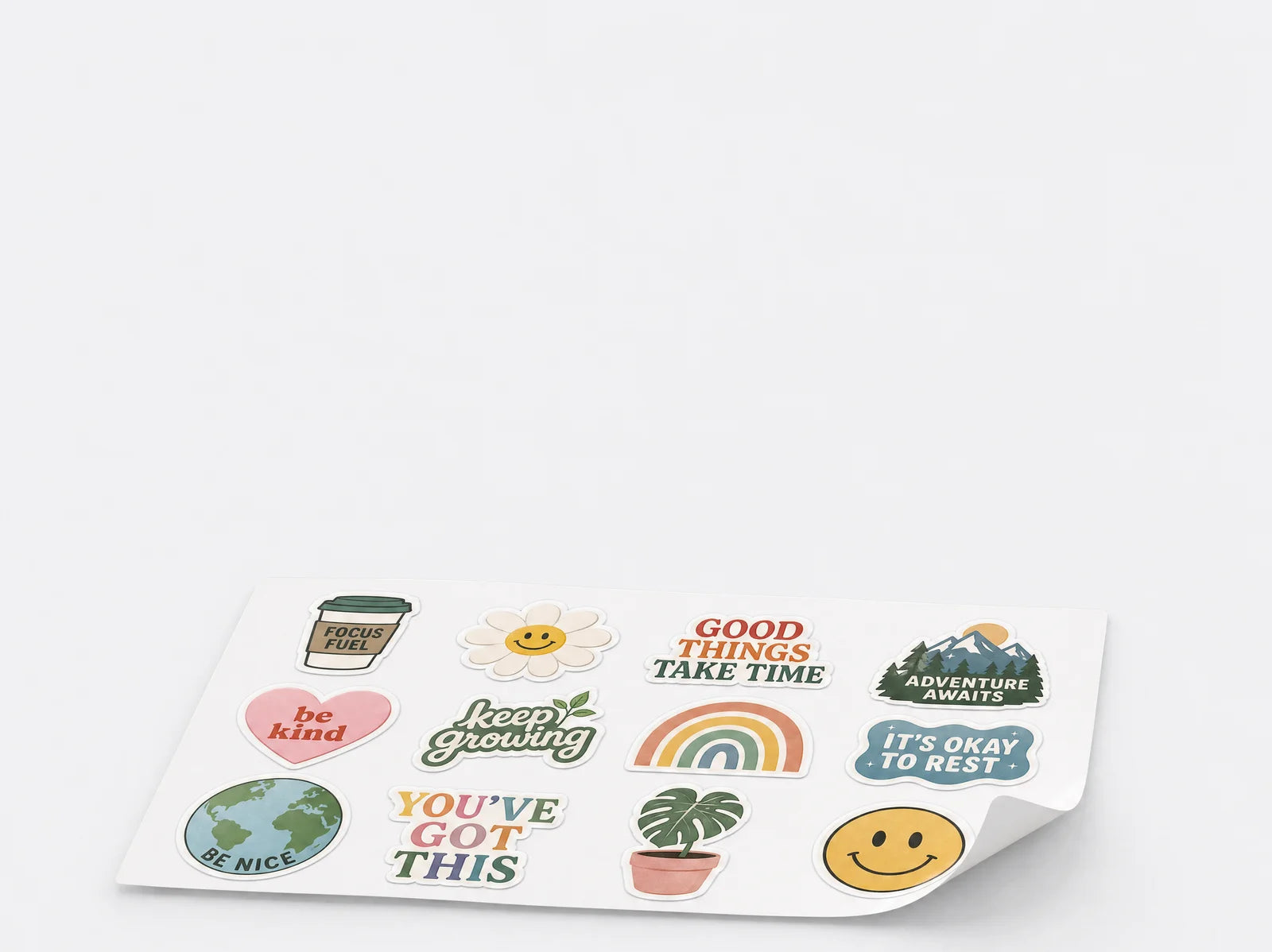 Circle Stickers