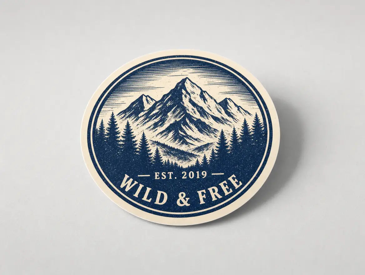 Circle Stickers