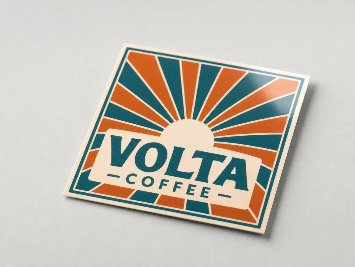 Square Stickers